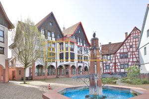 Aussenansicht Innenhof