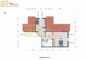 Grundriss DG