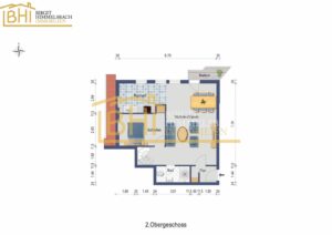 Grundriss 2.OG