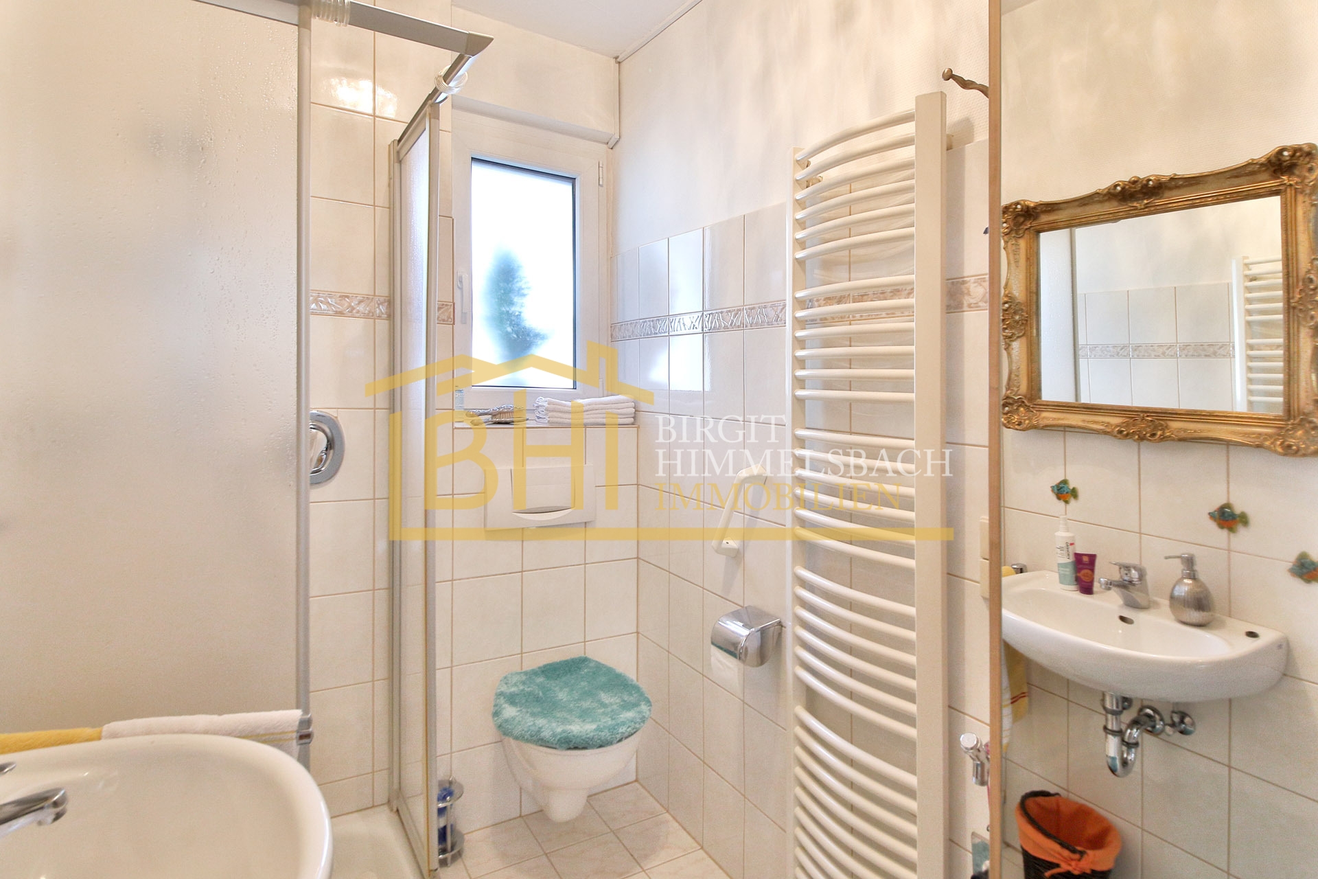Badezimmer unten