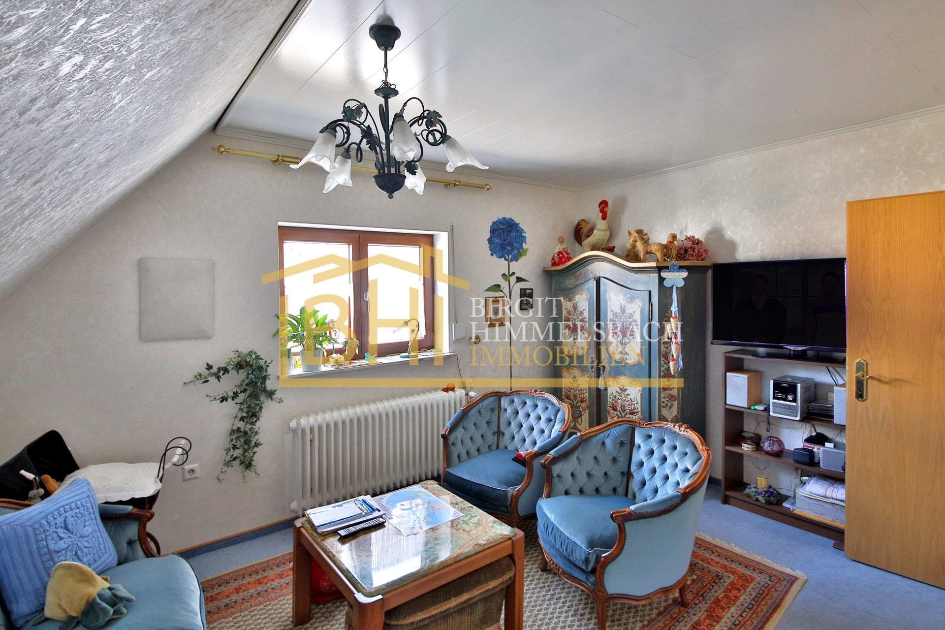 Schlafzimmer 2
