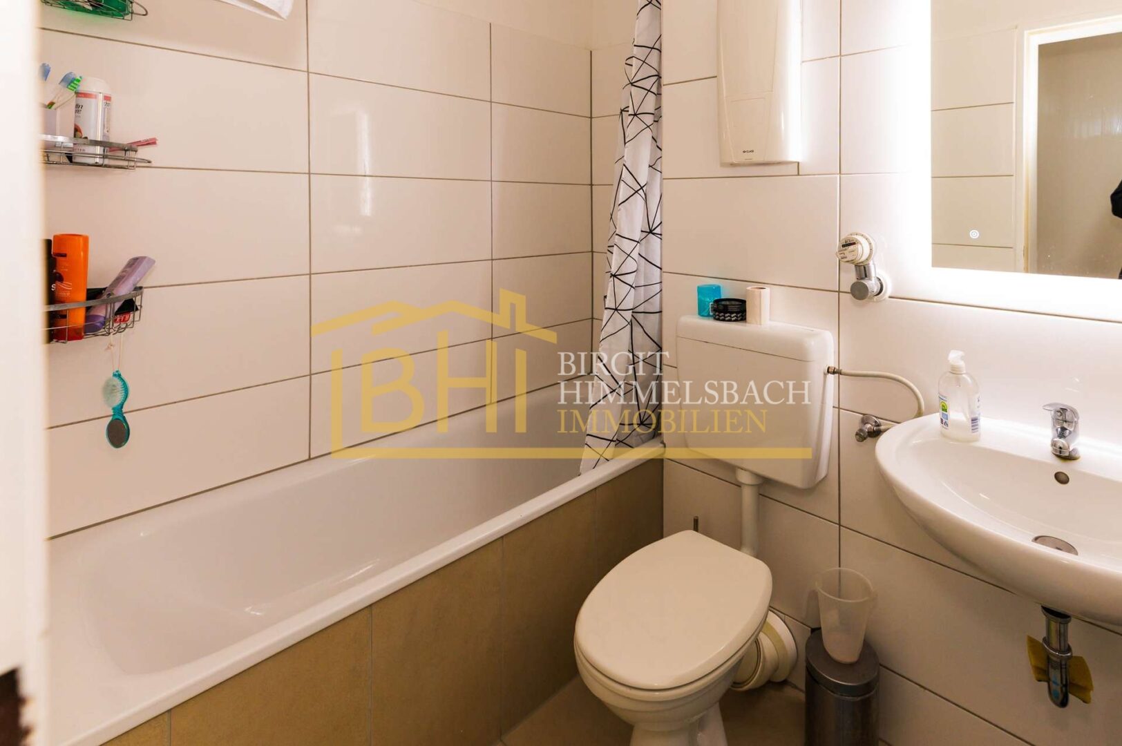 Badezimmer WE 15