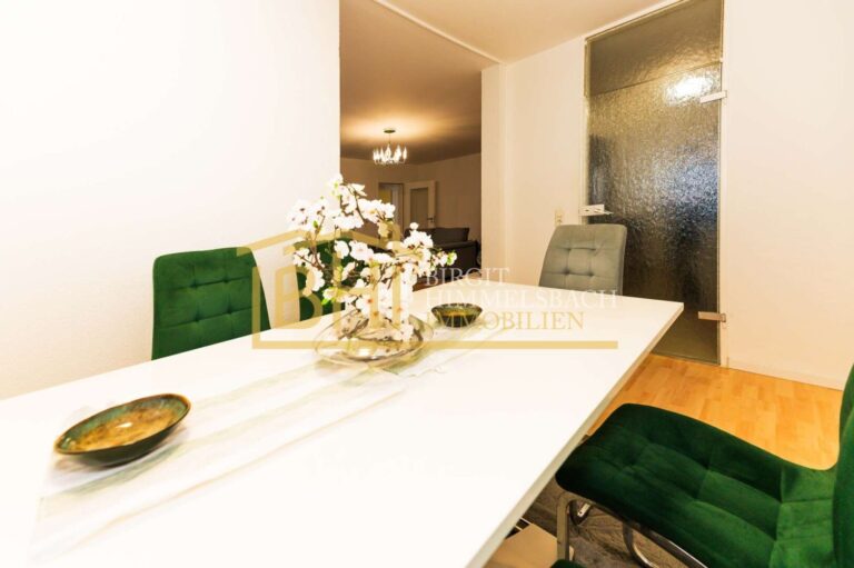 Esszimmer WE 15