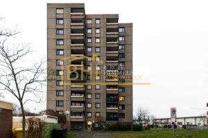 Haus Ansicht Wohnanlage