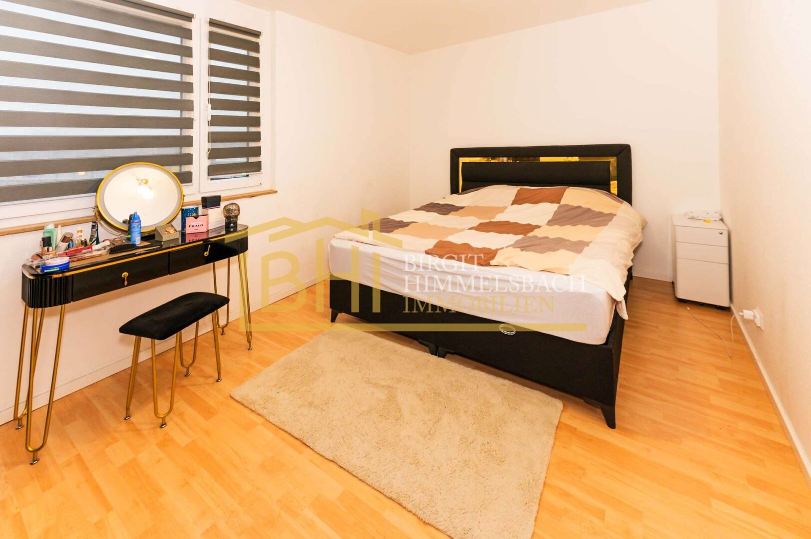 Schlafzimmer 2 WE 15