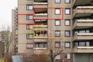 Wohnung von ausen WE 15