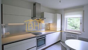 Küche Einrichtungsbeispiel 1 KI generiret