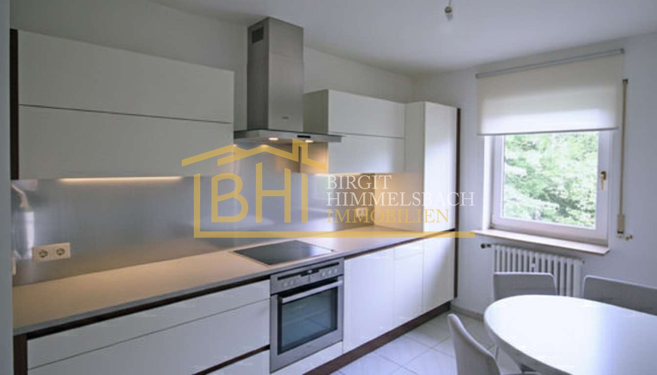 Küche Einrichtungsbeispiel 1 KI generiret