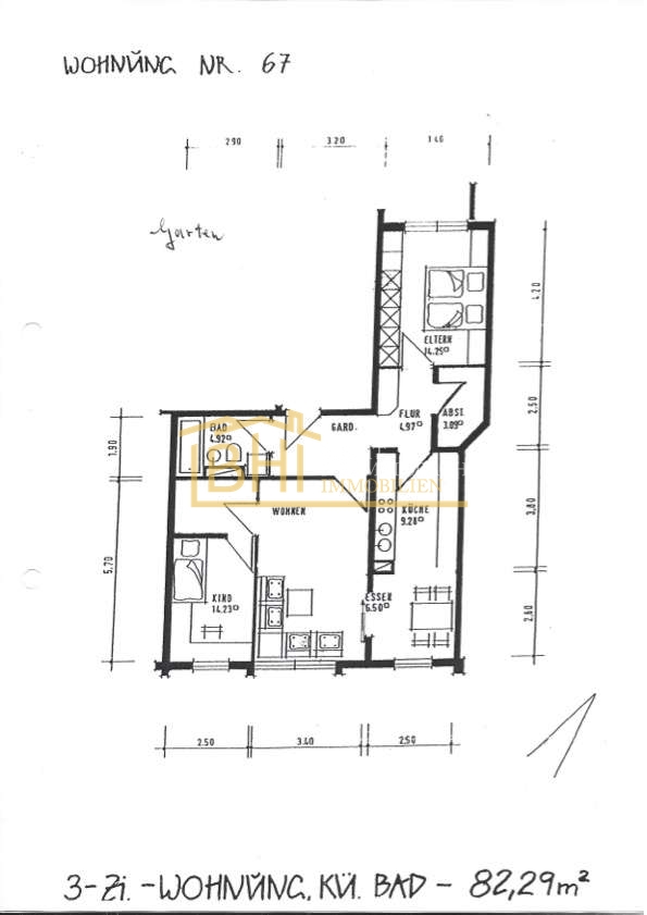 Grundriss