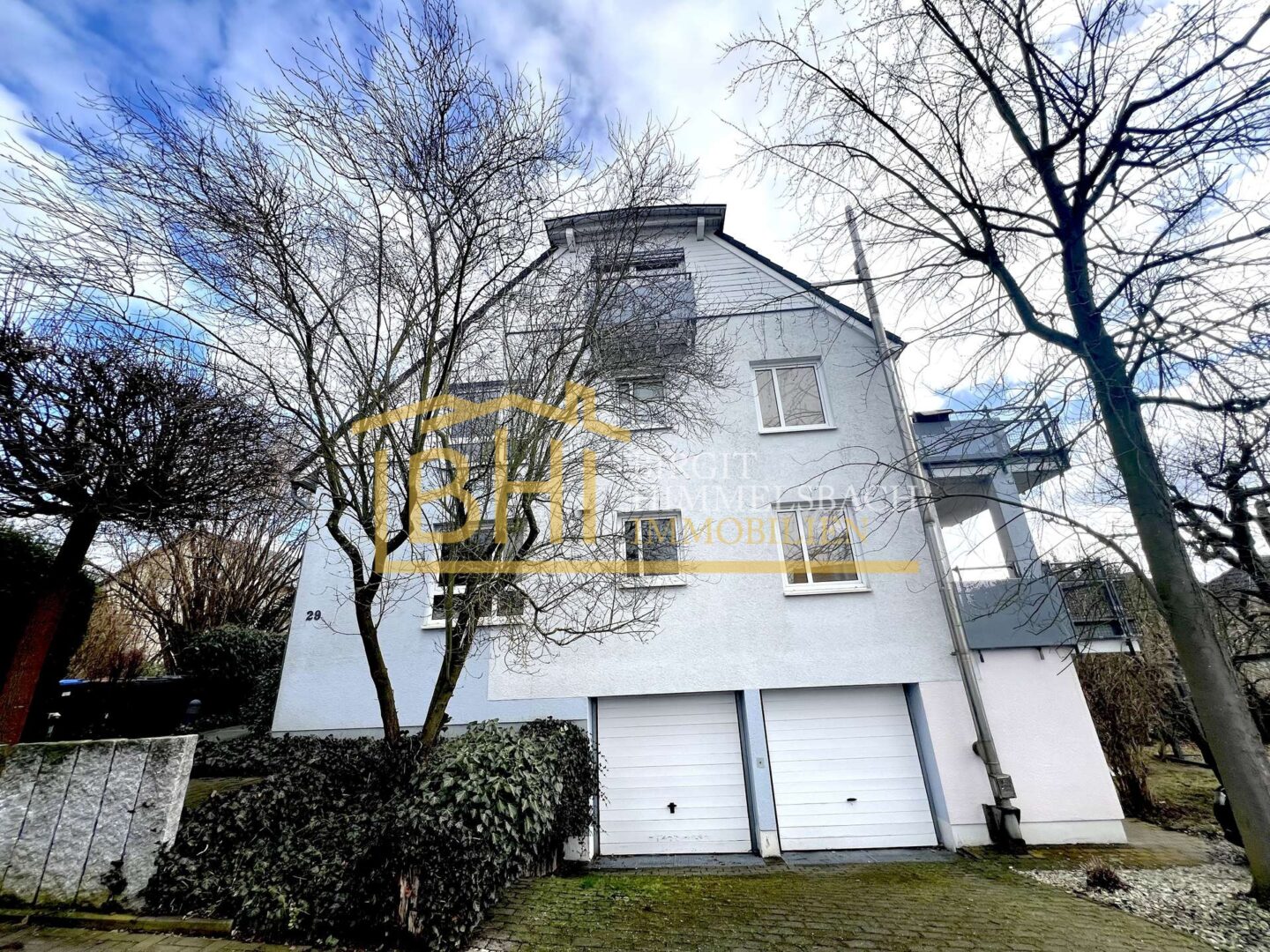 Hausfront