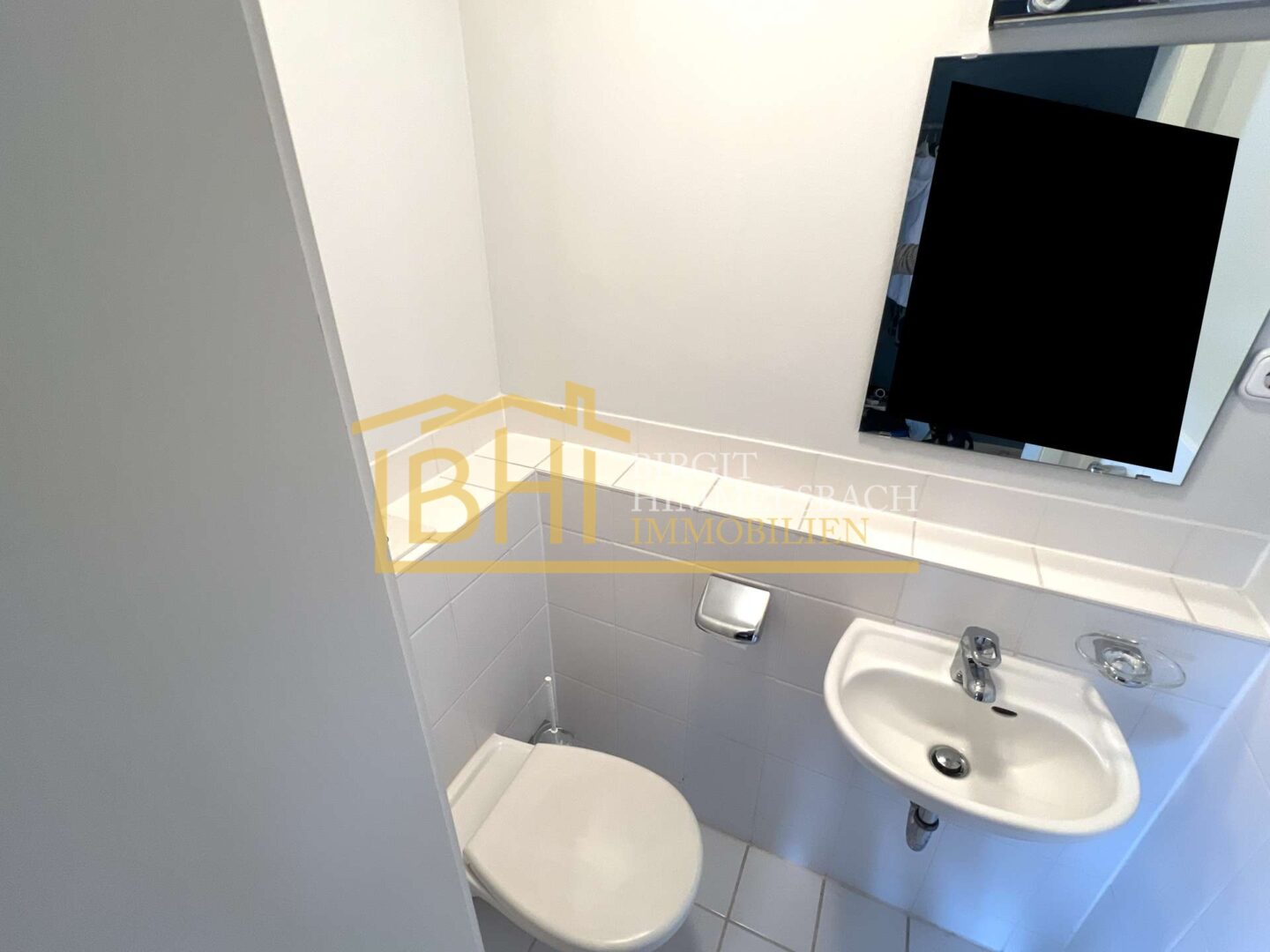 Gästetoilette