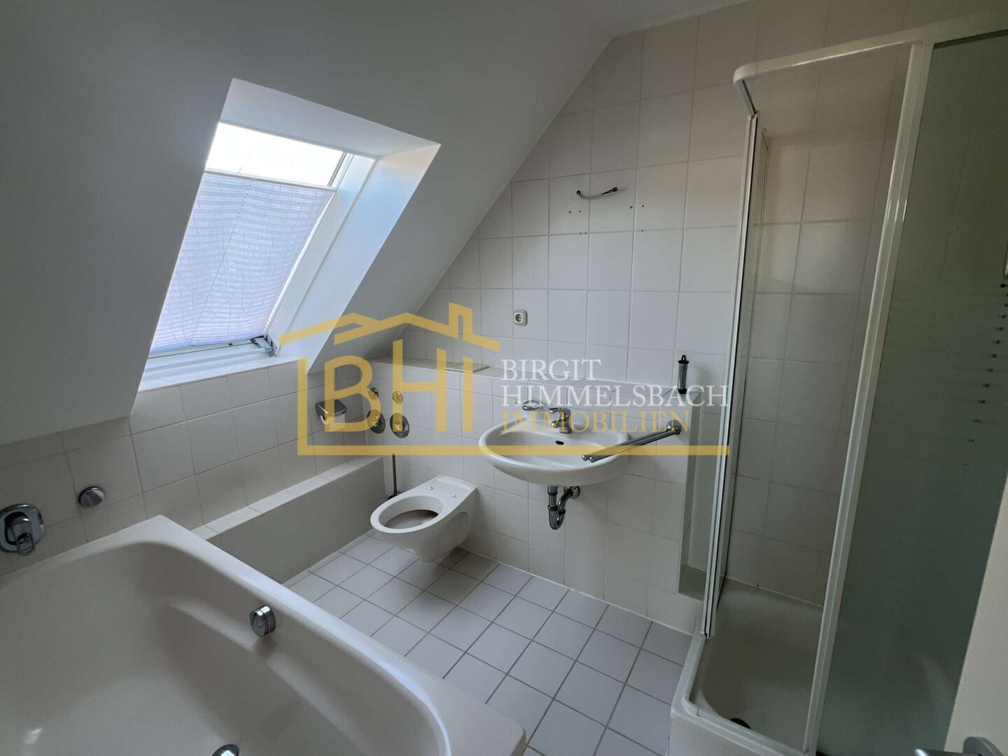 Badezimmer unten