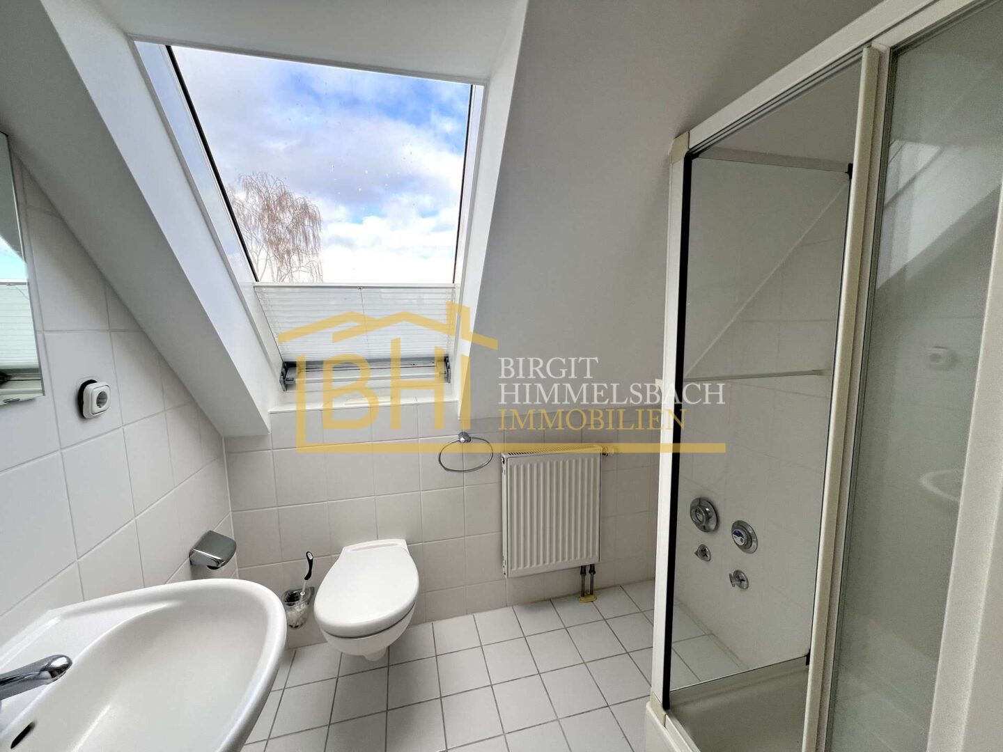 Badezimmer oben