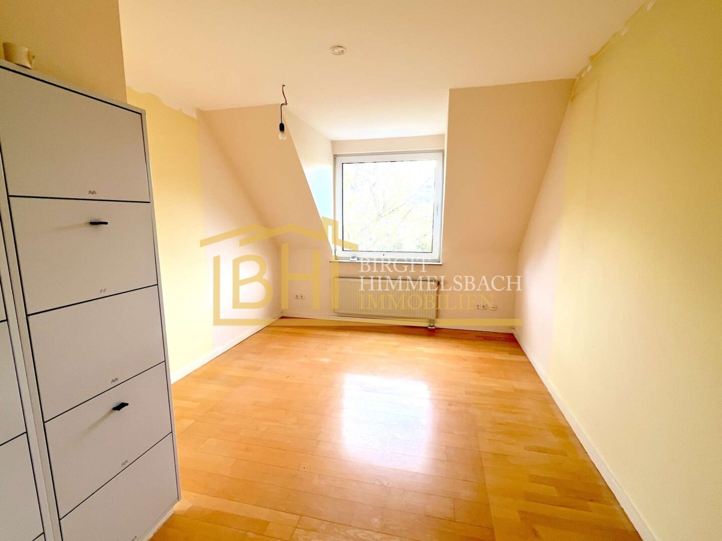 Schlafzimmer oben