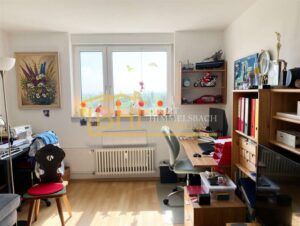 Schlafzimmer 1 - (KI generiert)
