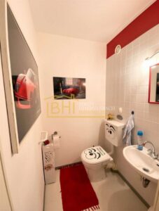 Badezimmer - (KI generiert)