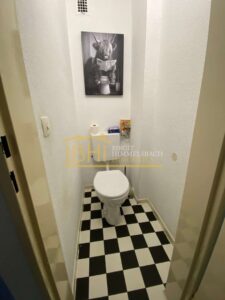 Toilette