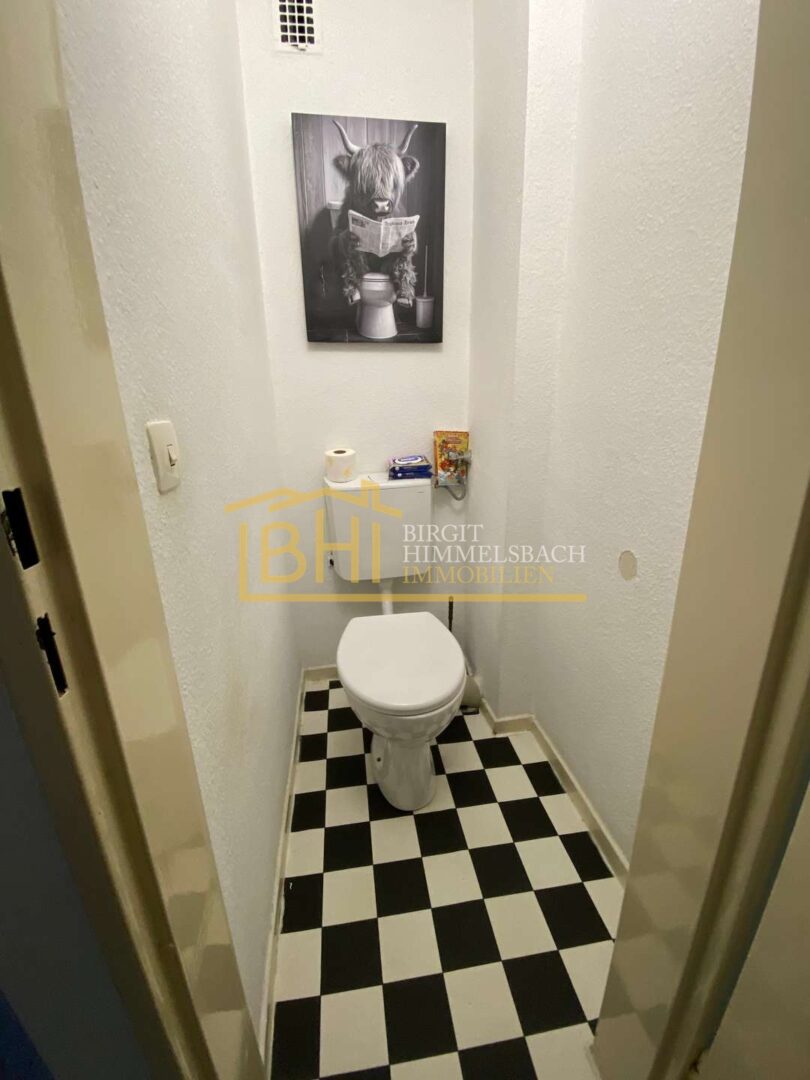 Toilette