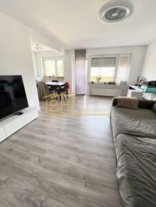 Wohnzimmer - (KI generiert)