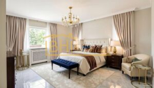 Schlafzimmer 1 - (KI generiert)