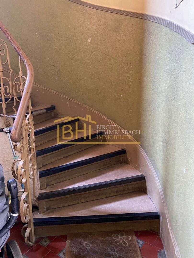 Treppe
