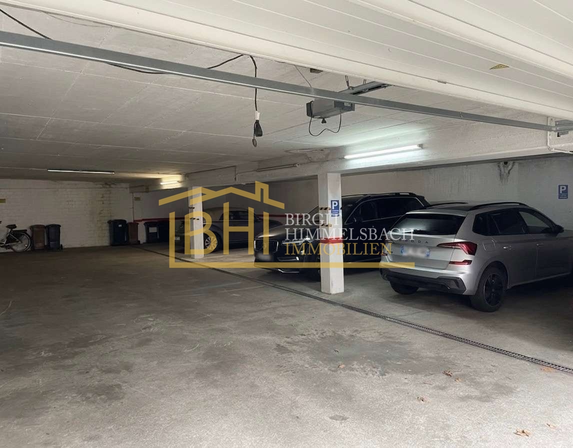 Tiefgarage